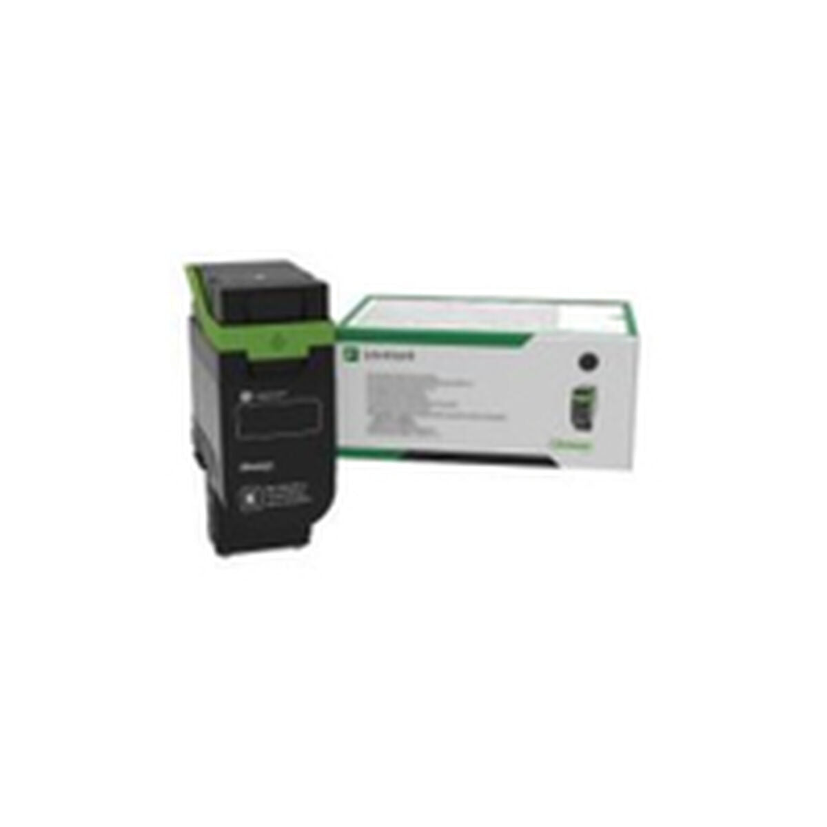 Original Ink Cartridge Lexmark CS531,CX532BLKRTN15.8KCRTG Black