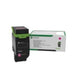 Original Ink Cartridge Lexmark 75M2XM0 Cyan