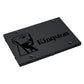 Hard Drive Kingston A400 480 GB SSD Black TLC
