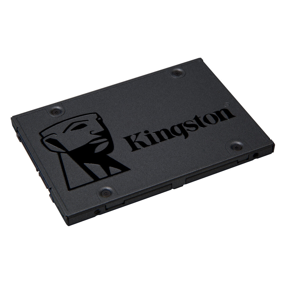 Hard Drive Kingston A400 480 GB SSD Black TLC