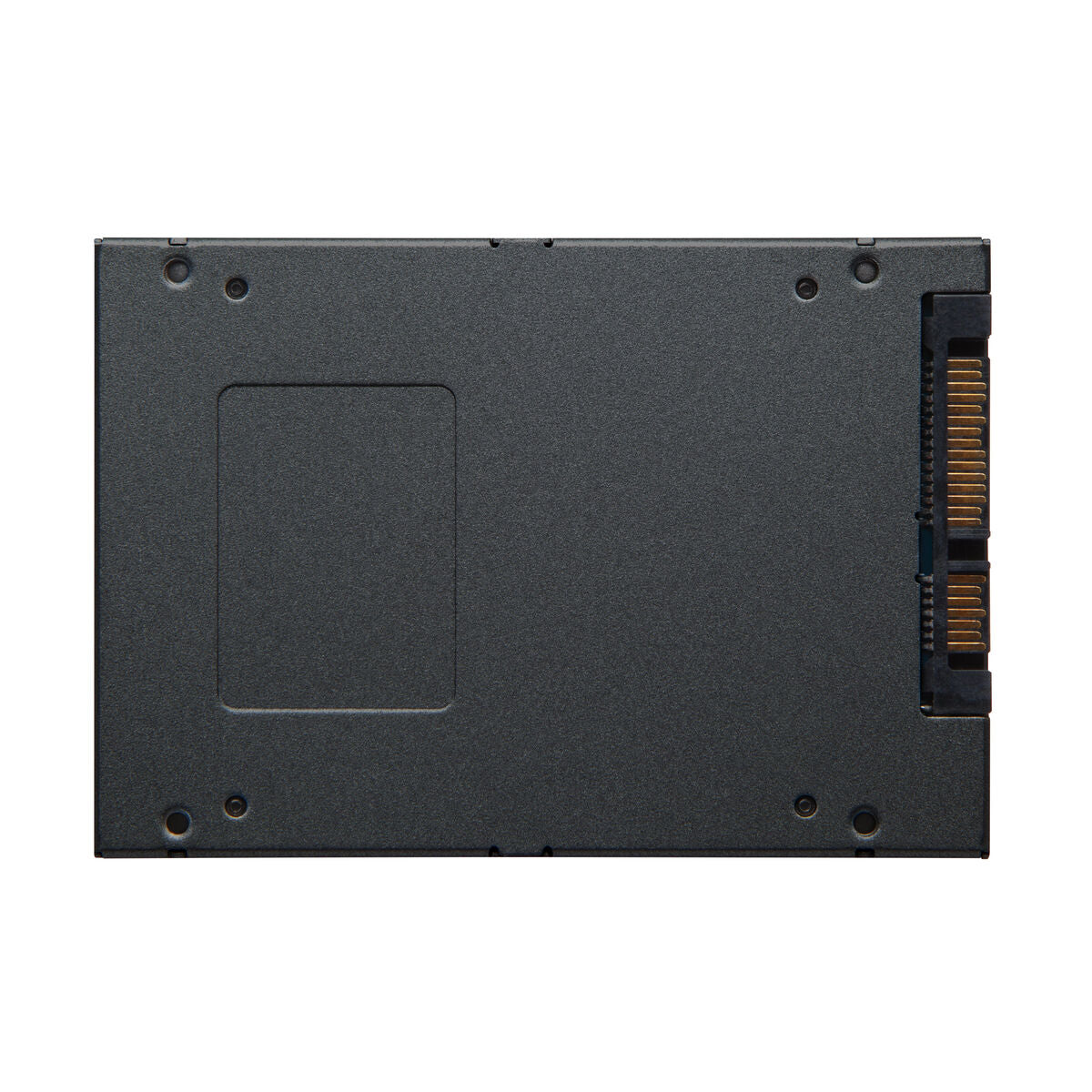 Hard Drive Kingston A400 480 GB SSD Black TLC