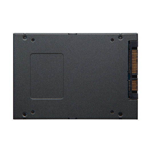 Hard Drive Kingston A400 480 GB SSD Black TLC