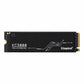 Hard Drive Kingston SKC3000S 1 TB SSD