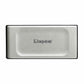 External Hard Drive Kingston SXS2000/4000G Black Silver