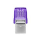 USB stick Kingston DTDUO3CG3/256GB Violet 256 GB