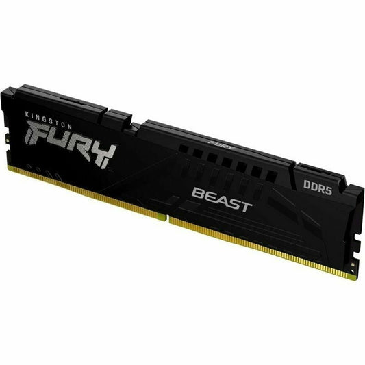 RAM Memory Kingston Beast 16 GB DDR4 DDR5 5600 MHz