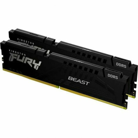 RAM Memory Kingston KF560C36BBEK2-16 CL36 16 GB DDR5 SDRAM DDR5 6000 MHz