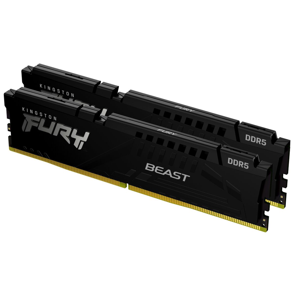 RAM Memory Kingston KF552C36BBEK2-16 16 GB DDR5 SDRAM DDR5 5200 MHz