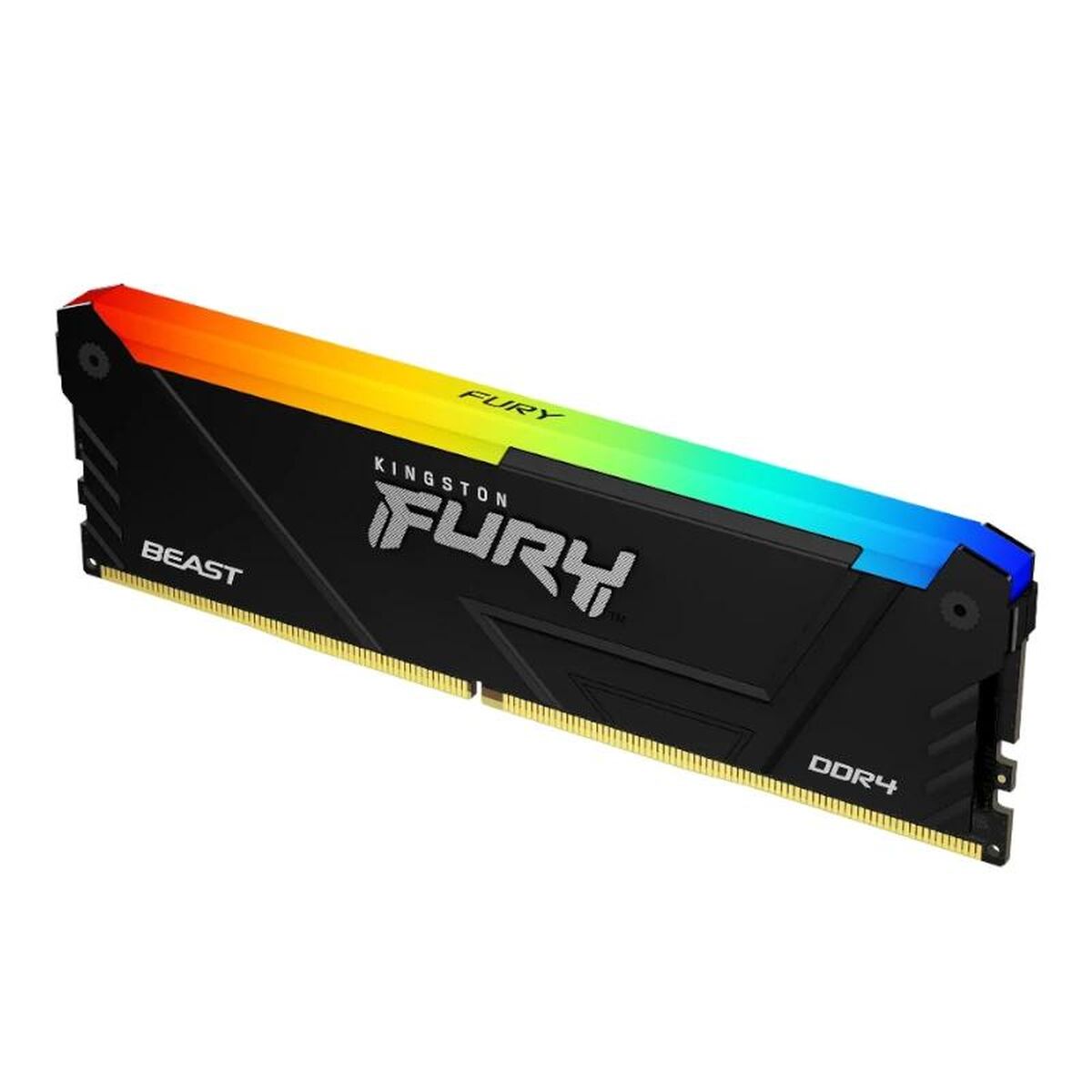 RAM Memory Kingston Fury Beast KF432C16BB2A/8 8 GB DDR4 CL16