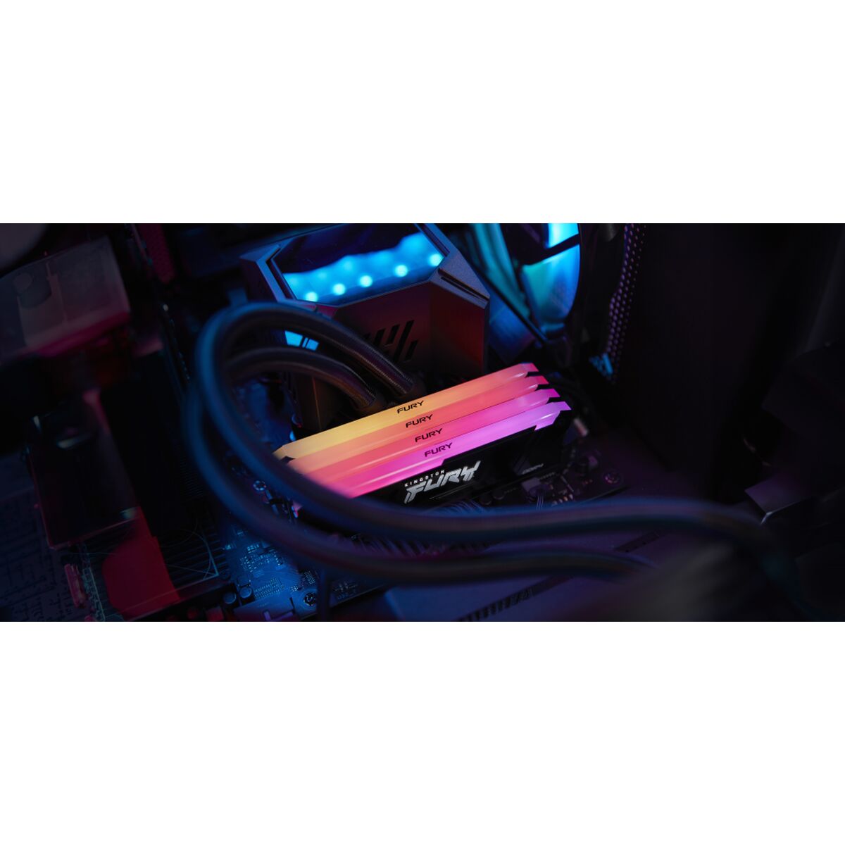 RAM Memory Kingston KF426C16BB2AK4/64 64 GB DDR4 CL16