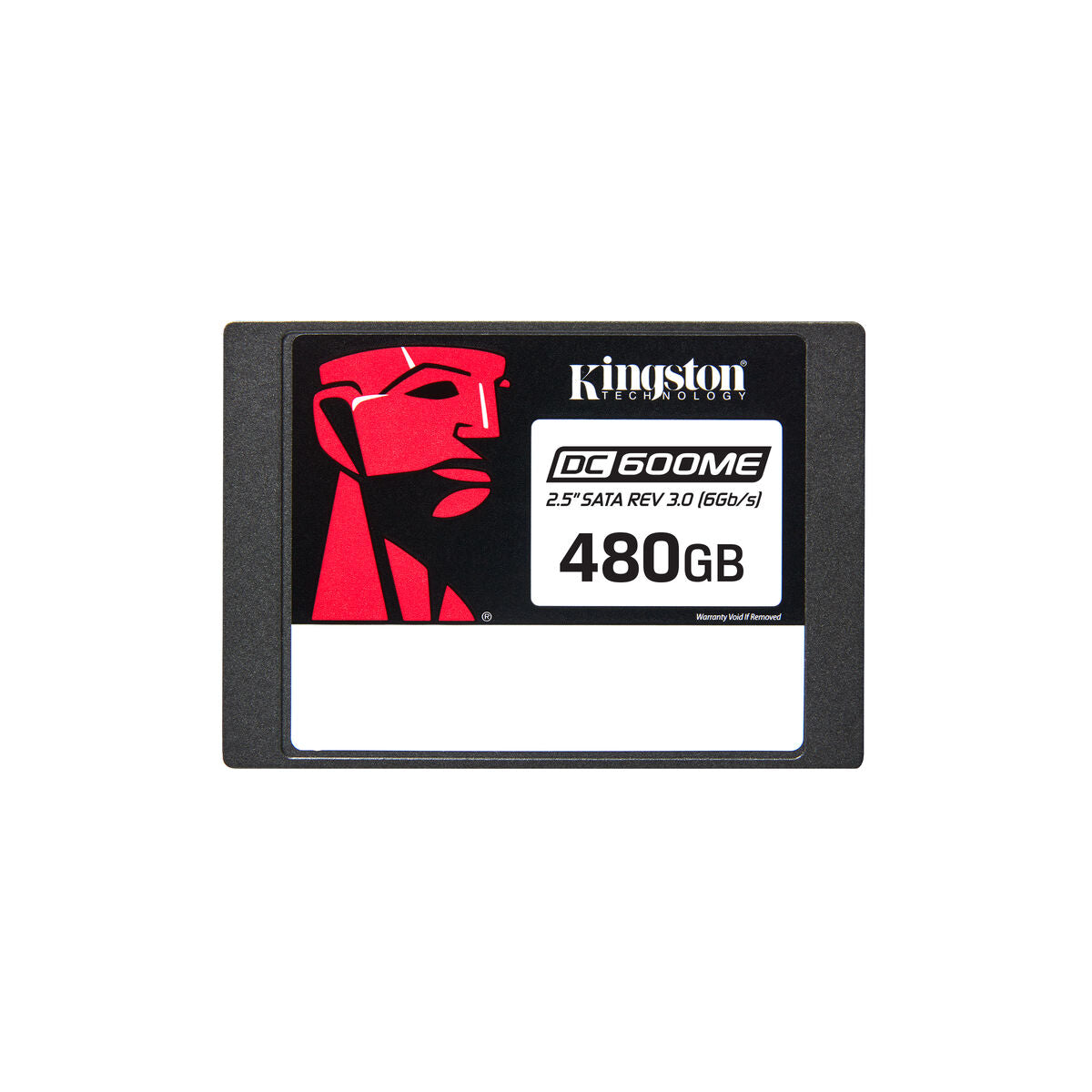 Hard Drive Kingston SEDC600ME/480G