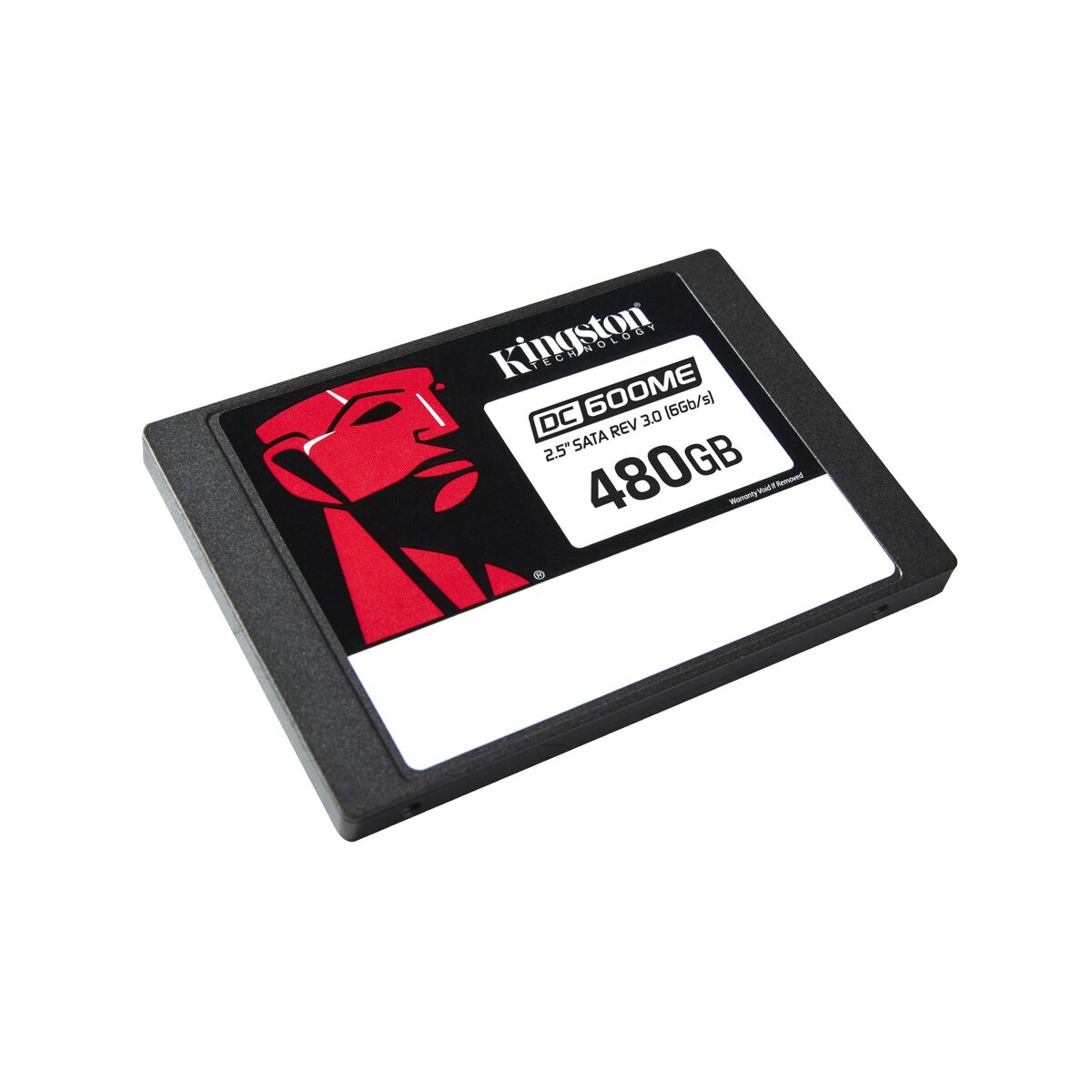 Hard Drive Kingston SEDC600ME/480G