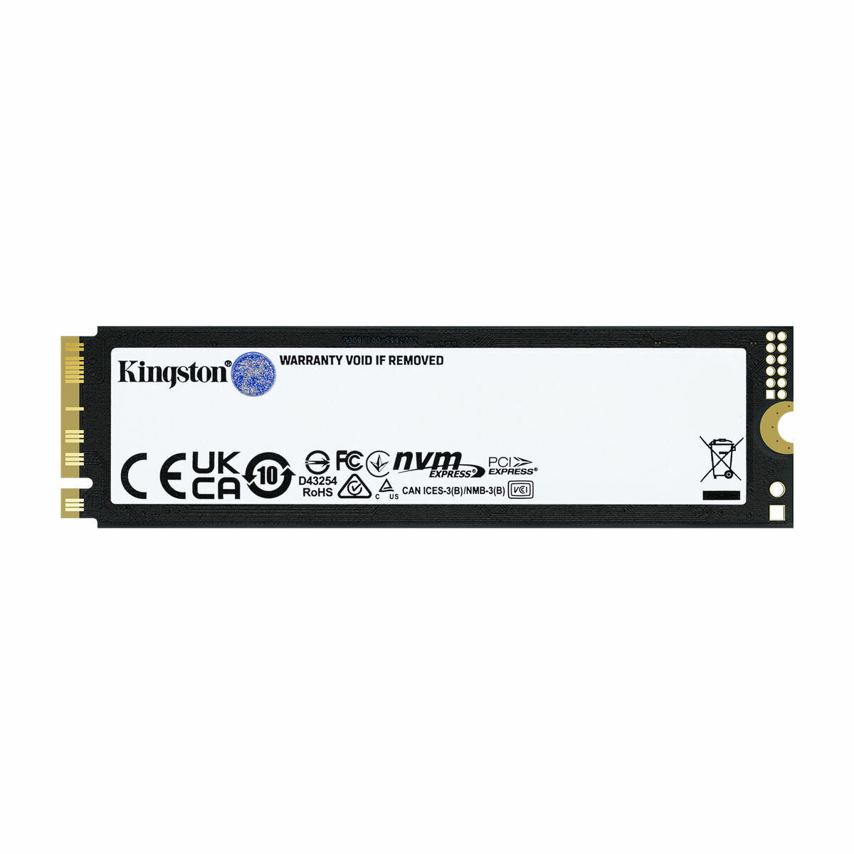 Hard Drive Kingston SFYR2S/4T0 4 TB SSD