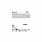 Hard Drive Kingston NV3 M.2 2230 500 GB SSD