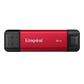 External Hard Drive Kingston SPSD/2TB Black 2 TB SSD