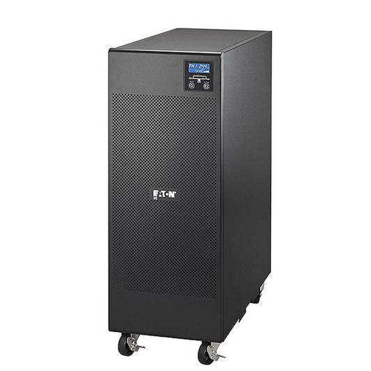 Uninterruptible Power Supply System Interactive UPS Eaton 9E6KI 4800 W 6000 VA