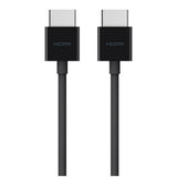 HDMI Cable Belkin AV10168BT2M-BLK Black 2 m