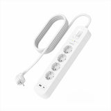4-socket plugboard with power switch Belkin SRB001VF2M (2 m)