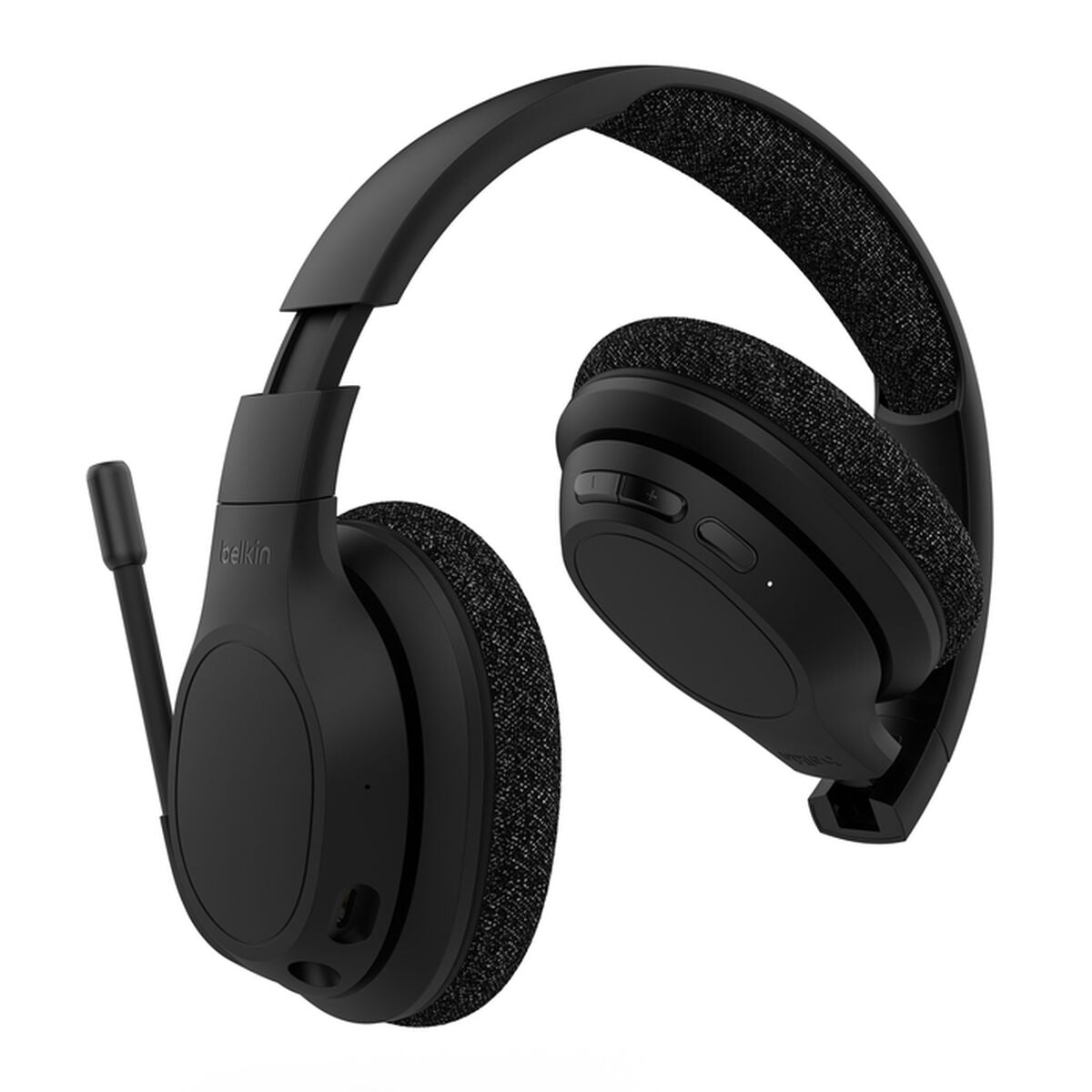 Bluetooth Headset with Microphone Belkin AUD005BTBLK