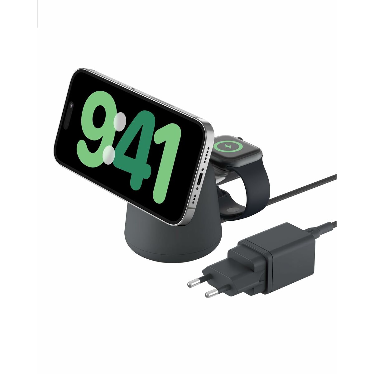 Powerbank Belkin WIZ027VFH36 Black