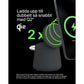 Powerbank Belkin WIZ027VFH36 Black