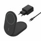 Cordless Charger Belkin WIB007VFBK Black