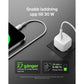 Wall Charger Belkin WCA008KQ1MWH-B6 30 W