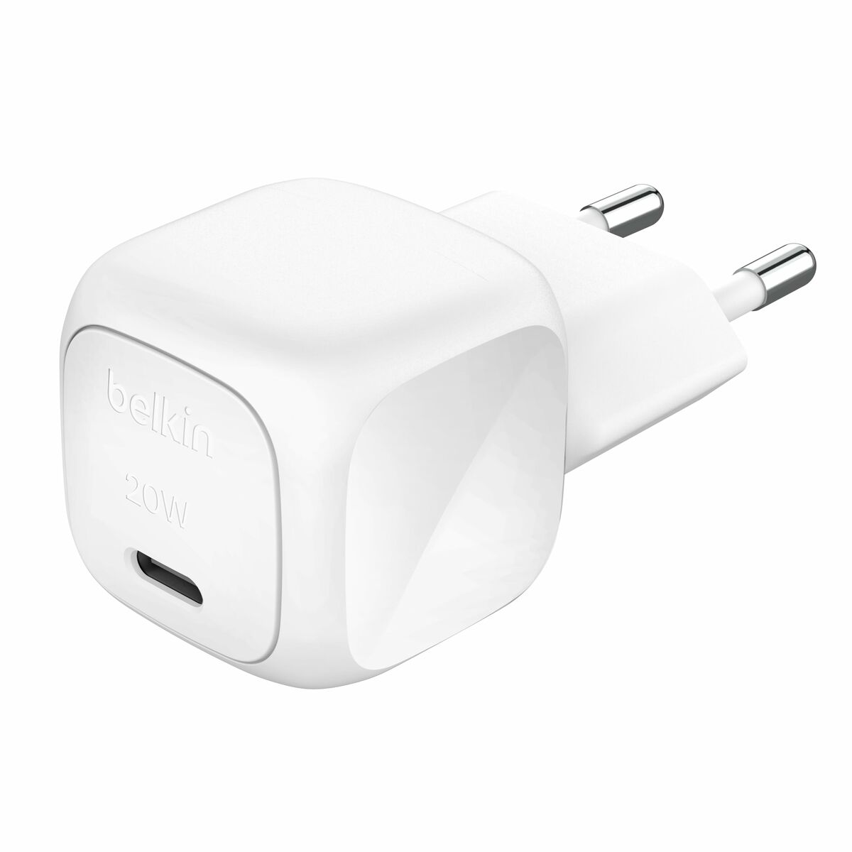 Wall Charger Belkin WCA009KQWH White 20 W