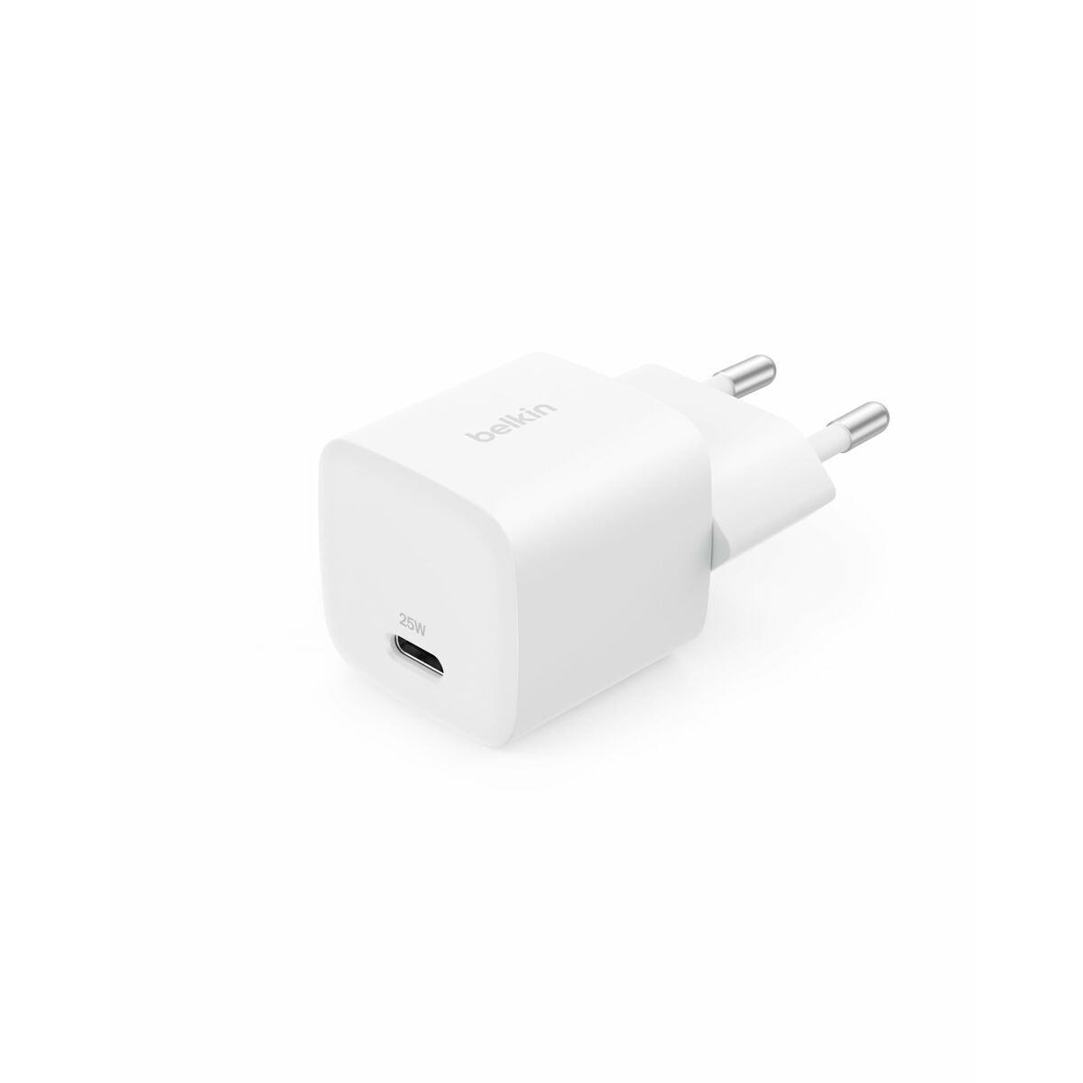 USB to Lightning Cable Belkin WCA012KQWH White