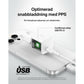 USB to Lightning Cable Belkin WCA012KQWH White