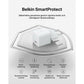 USB to Lightning Cable Belkin WCA012KQWH White