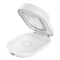 Cordless Charger Belkin WIZ037KQWH White