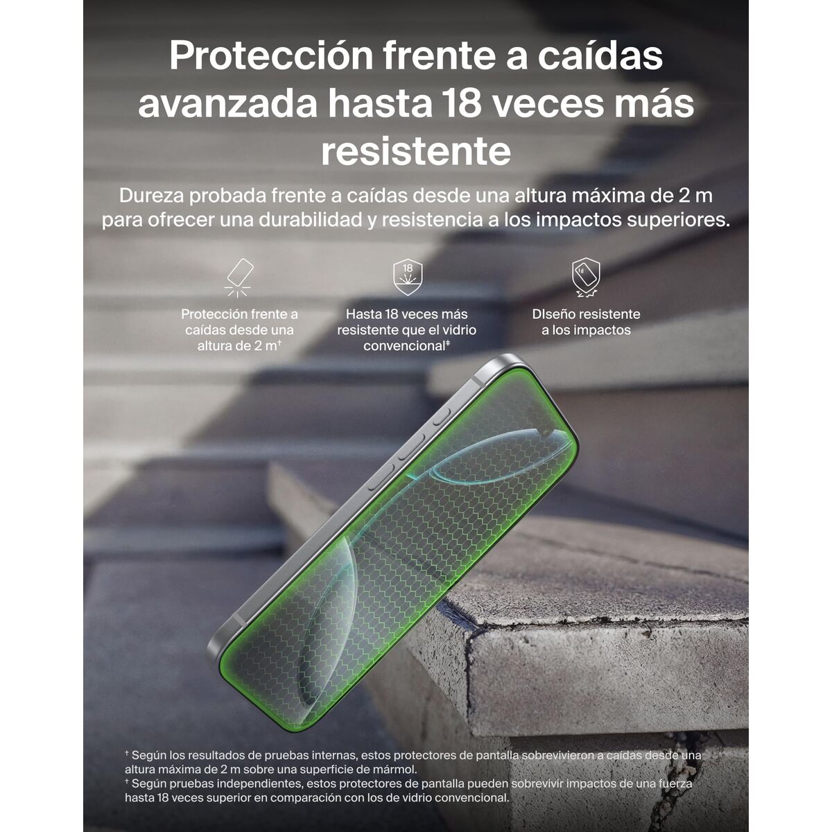 Screen Protector Belkin Apple