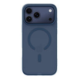Mobile cover Belkin iPhone 17 Pro Max Blue Navy Blue Apple