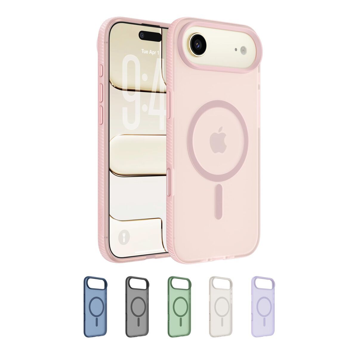 Mobile cover Belkin iPhone Air Pink Apple