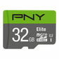 SDHC Memory Card PNY P-SDU32GU185GW-GE 32 GB