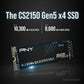 Hard Drive PNY CS2150