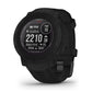 Activity Bangle GARMIN 010-02627-03 Black 0,9" 45 mm