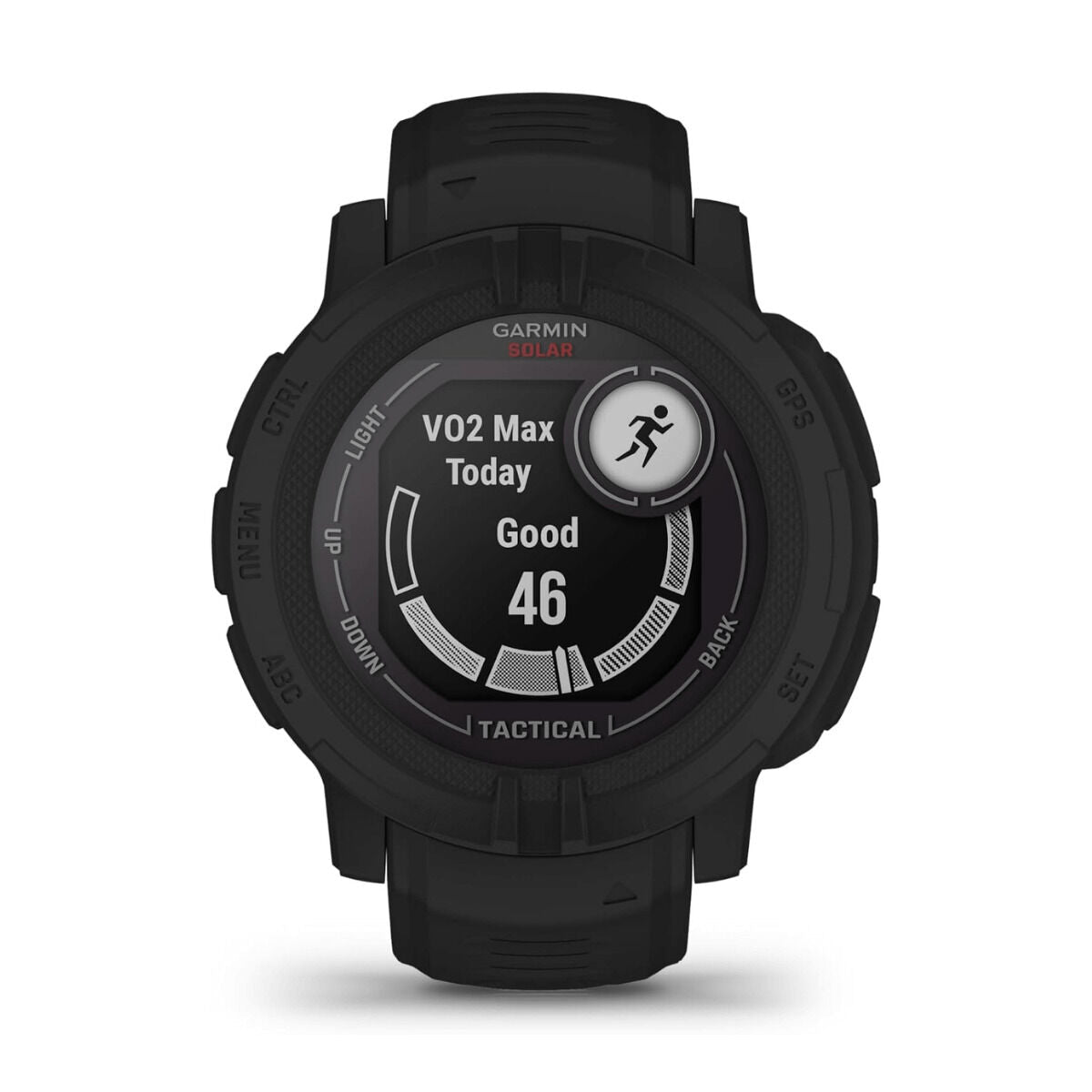 Activity Bangle GARMIN 010-02627-03 Black 0,9" 45 mm