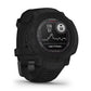 Activity Bangle GARMIN 010-02627-03 Black 0,9" 45 mm