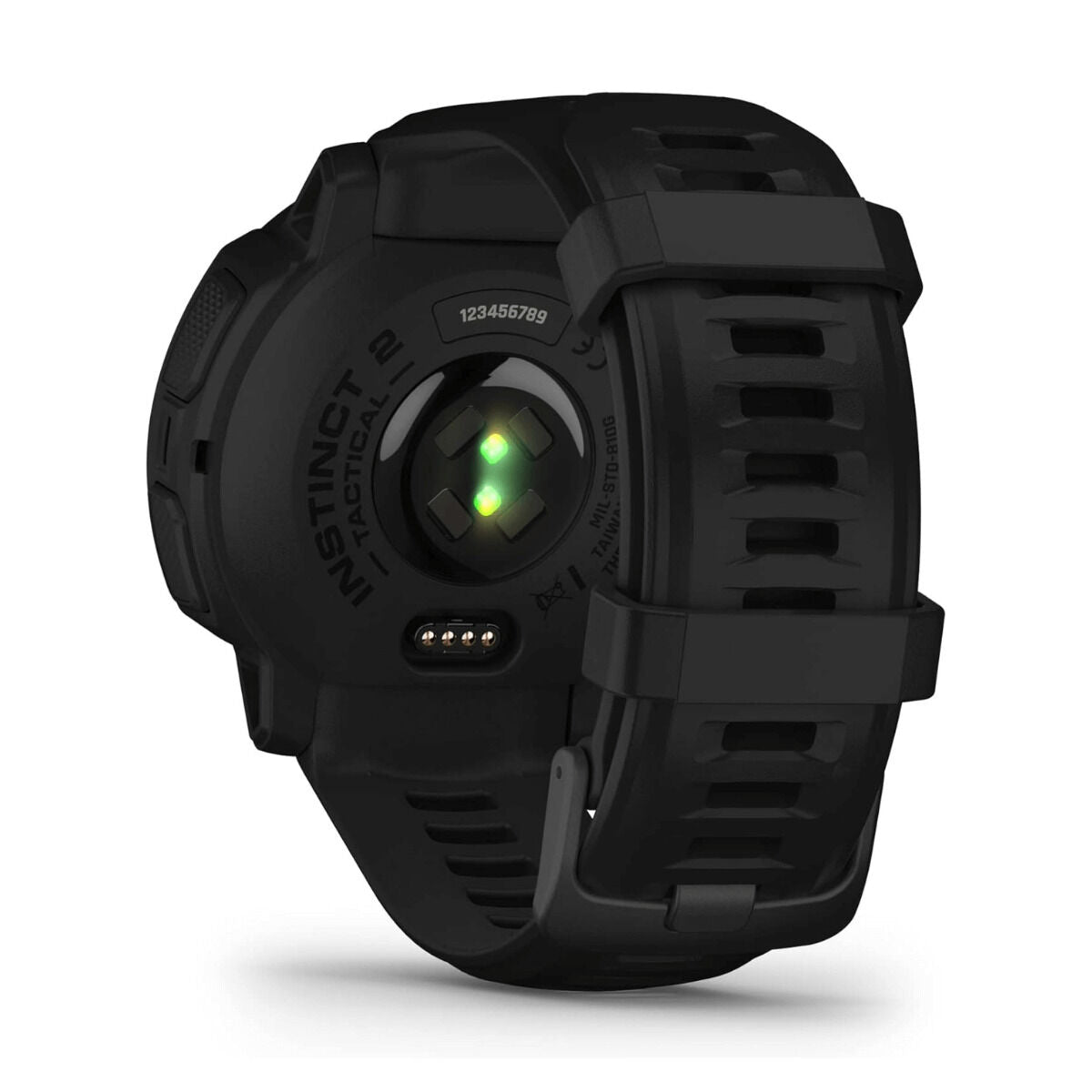 Activity Bangle GARMIN 010-02627-03 Black 0,9" 45 mm
