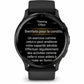 Smartwatch GARMIN Black 1,4"