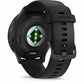 Smartwatch GARMIN Black 1,4"