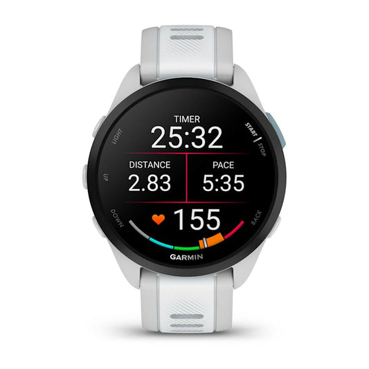 Smartwatch GARMIN 010-02863-31 White Grey Silver 1,2" 43 mm