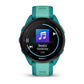 Smartwatch GARMIN Forerunner 165 Music Blue Silver 1,2" 43 mm