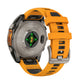 Smartwatch GARMIN Fénix 8 AMOLED Orange 1,4" Ø 46 mm Ø 47 mm