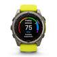 Smartwatch GARMIN 010-02907-21 Titanium 1,4" Ø 50 mm