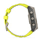 Smartwatch GARMIN 010-02907-21 Titanium 1,4" Ø 50 mm