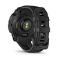 Smartwatch GARMIN Instinct 3 Solar GPS 50mm Black 1,3"