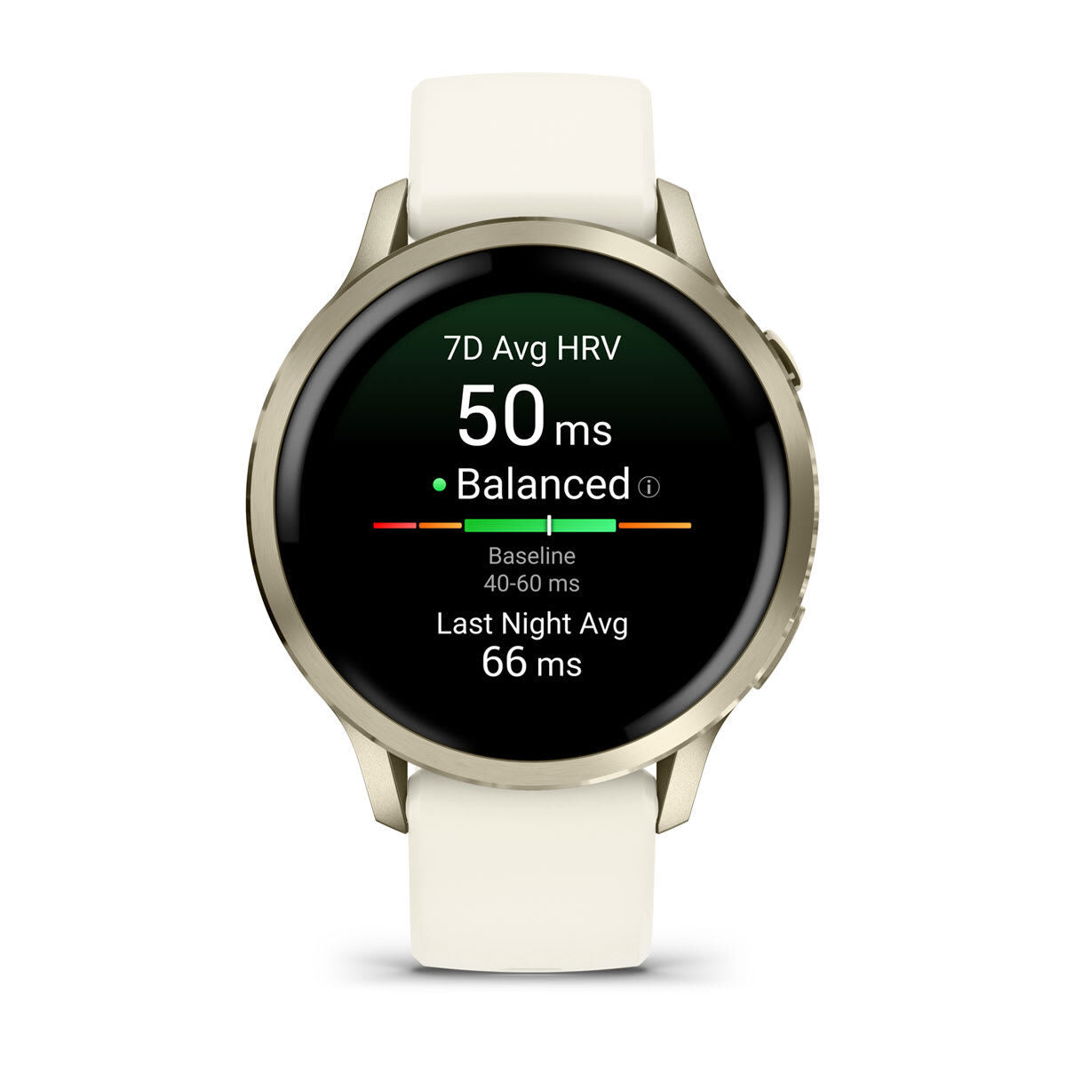 Smartwatch GARMIN Venu 4 Golden 1,2"